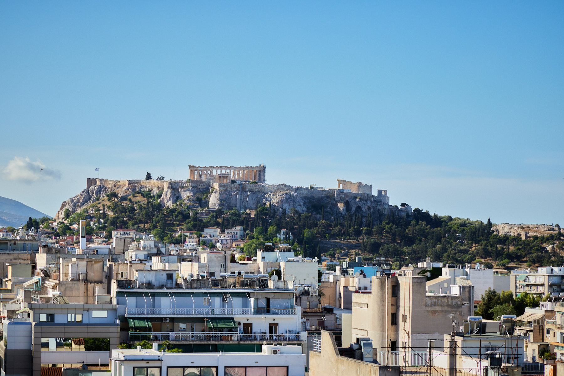 Liam Goodyear - The Acropolis