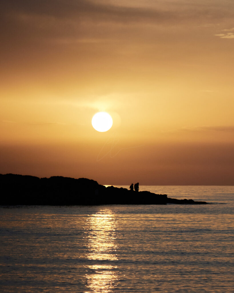 Liam Goodyear - Sunset Beach