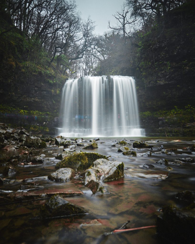 Liam Goodyear - The Falls 