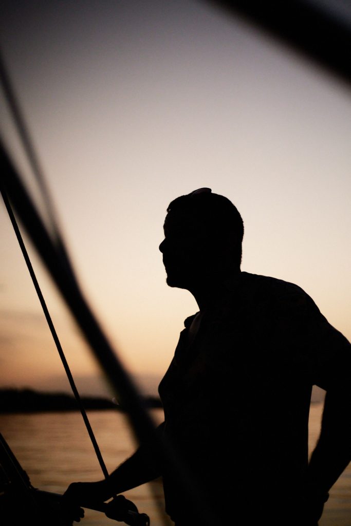Liam Goodyear - Evening Silhouette