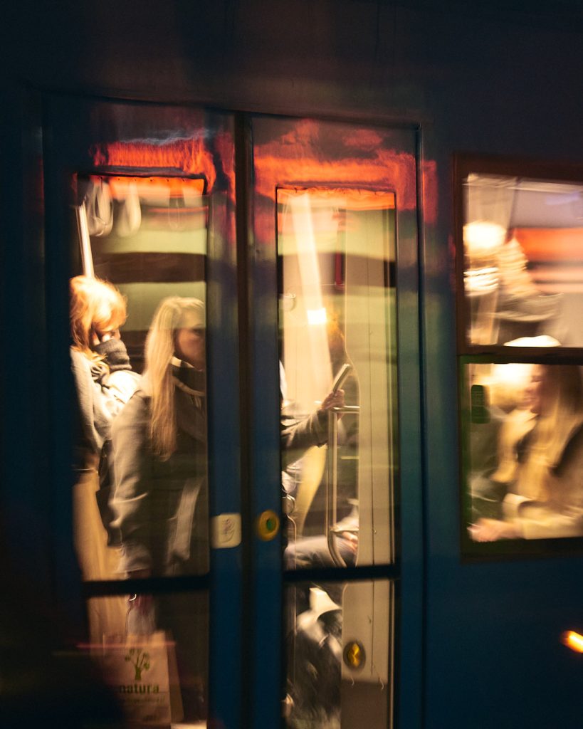Liam Goodyear - Night Travel