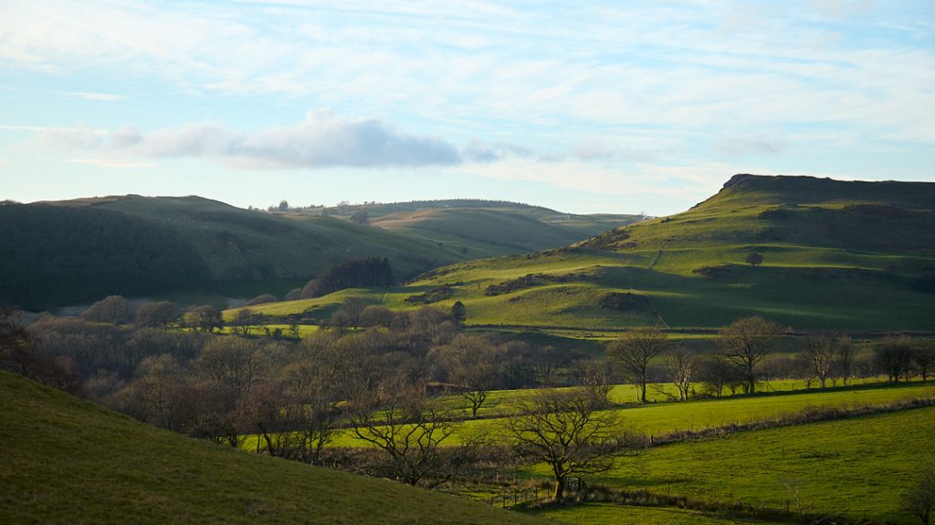 Liam Goodyear - The welsh hills