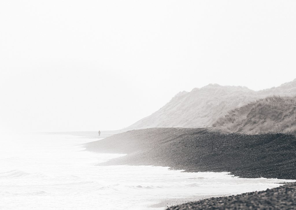 Liam Goodyear Photography - A walk on the beach